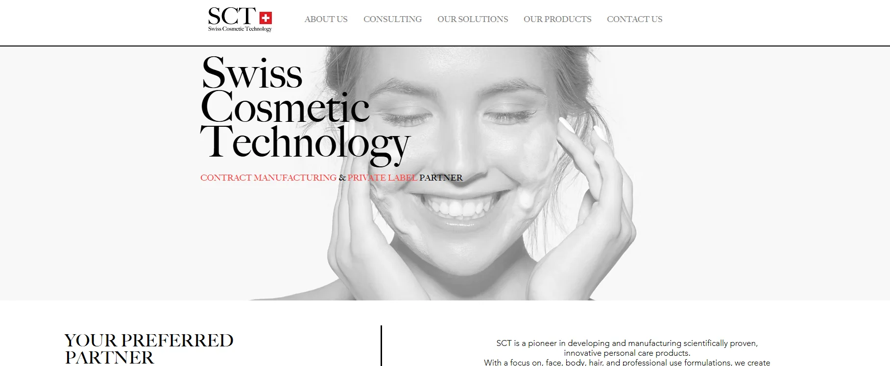 private label skin care manufacturers